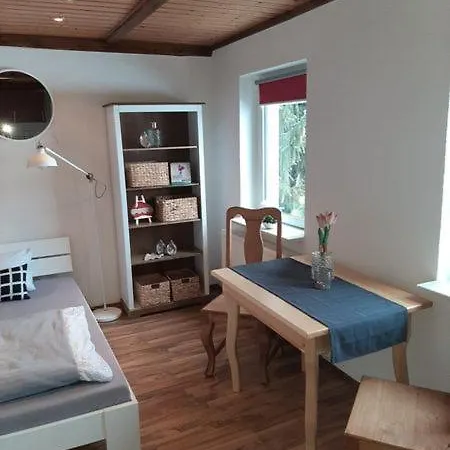 شقة Ferienwohnung Martha,