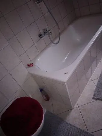 شقة Ferienwohnung Martha,